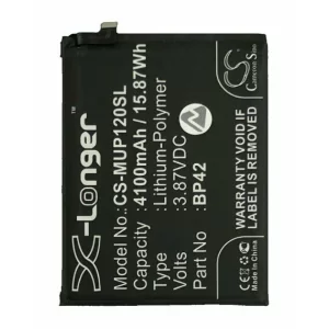 Acumulator Compatibil pentru Xiaomi BP42 Mi 11 Lite 4G/ 5G Li-Pol 4100mAh