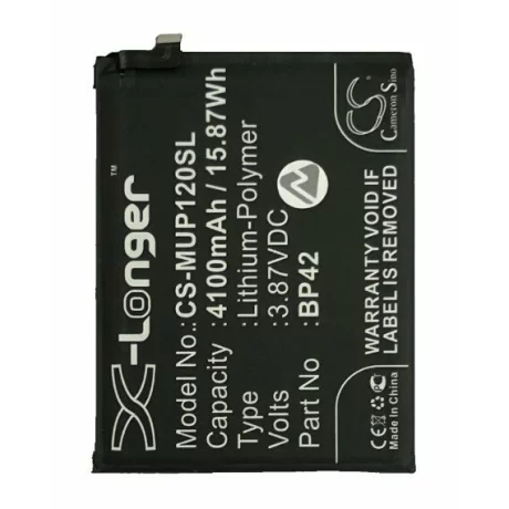 Acumulator Compatibil pentru Xiaomi BP42 Mi 11 Lite 4G/ 5G Li-Pol 4100mAh