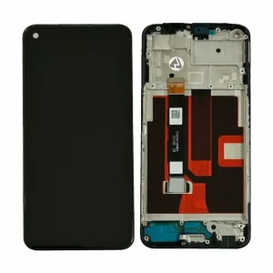 Ecran Compatibil pentru Realme 8 5G CU RAMA
