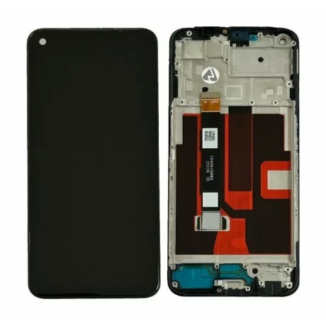 Ecran Compatibil pentru Realme 8 5G CU RAMA