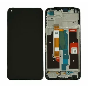Ecran Compatibil pentru Realme 8i 4G CU RAMA