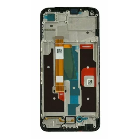 Ecran Compatibil pentru Realme 8i 4G CU RAMA