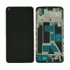 Ecran Compatibil pentru Realme 9 4G OLED CU RAMA