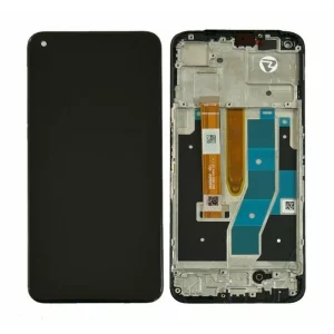 Ecran Compatibil pentru Realme 9 5G / Realme 9 Pro 5G 2022 CU RAMA