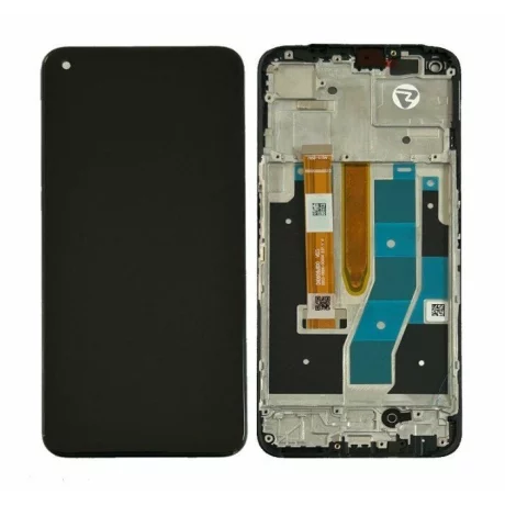 Ecran Compatibil pentru Realme 9 5G / Realme 9 Pro 5G 2022 CU RAMA