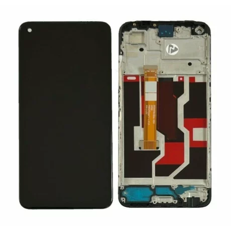 Ecran Compatibil pentru Realme 9i 4G CU RAMA