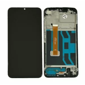 Ecran Compatibil pentru Realme C21Y CU RAMA