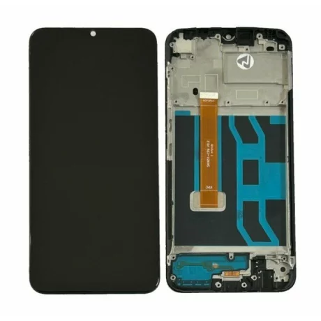 Ecran Compatibil pentru Realme C21Y CU RAMA