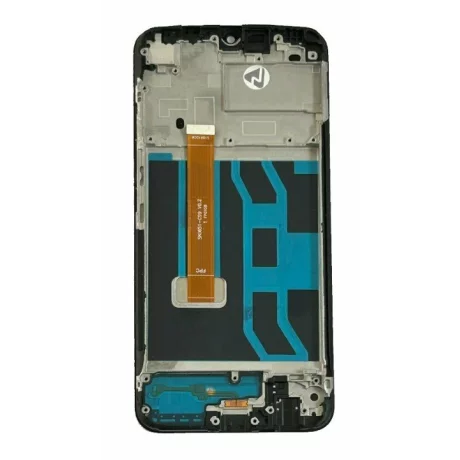Ecran Compatibil pentru Realme C21Y CU RAMA