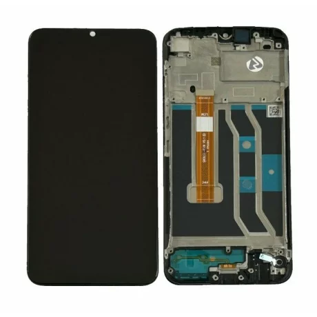 Ecran Compatibil pentru Realme C25Y CU RAMA
