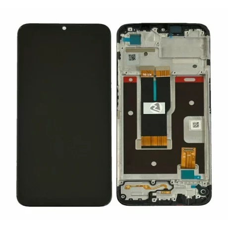 Ecran Compatibil pentru Realme C31 4G CU RAMA