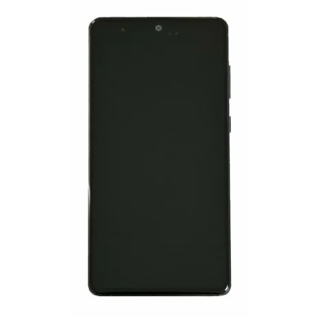 Ecran Samsung N770 Galaxy Note 10 Lite Aura Black (Negru) (Service Pack)