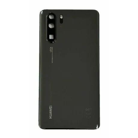 Capac Baterie Huawei P30 Pro Negru (Service Pack)