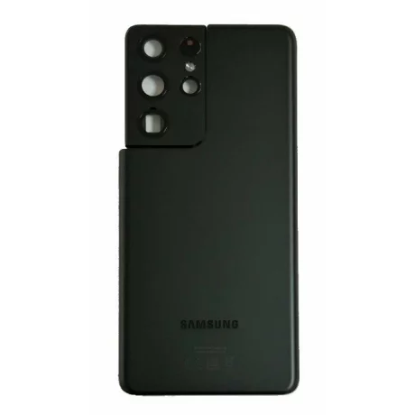 Capac Baterie Samsung G998 Galaxy S21 Ultra Phantom Black (Service Pack)