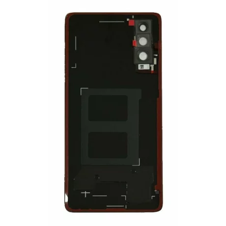 Capac Baterie Huawei P30 Black (Service Pack)