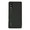 Capac Baterie Huawei P30 Black (Service Pack)