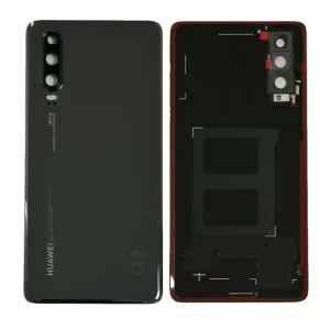 Capac Baterie Huawei P30 Black (Service Pack)