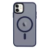 Husa iPhone 11 Tactical MagForce Hyperstealth Albastru Inchis