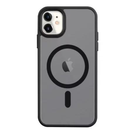 Husa iPhone 11 Tactical MagForce Hyperstealth Neagra