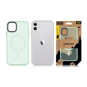 Husa iPhone 11 Tactical MagForce Hyperstealth Verde Deschis