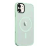 Husa iPhone 11 Tactical MagForce Hyperstealth Verde Deschis