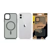 Husa iPhone 11 Tactical MagForce Hyperstealth Verde Inchis