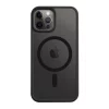 Husa iPhone 12/ 12 Pro Tactical MagForce Hyperstealth Negru