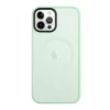 Husa iPhone 12/ 12 Pro Tactical MagForce Hyperstealth Verde Deschis