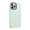 Husa iPhone 13 Pro Max Tactical MagForce Hyperstealth Verde Deschis