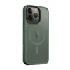 Husa iPhone 13 Pro Tactical MagForce Hyperstealth Verde Inchis