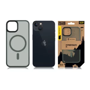Husa iPhone 13 Tactical MagForce Hyperstealth Verde Inchis