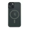 Husa iPhone 13 Tactical MagForce Hyperstealth Verde Inchis