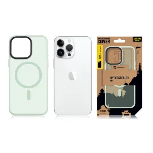 Husa iPhone 14 Pro Max Tactical MagForce Hyperstealth Verde Deschis