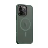 Husa iPhone 14 Pro Max Tactical MagForce Hyperstealth Verde Inchis