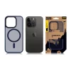 Husa iPhone 14 Pro Tactical MagForce Hyperstealth Albastru Inchis