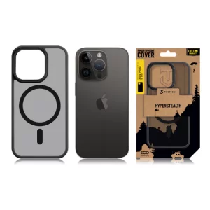 Husa iPhone 14 Pro Tactical MagForce Hyperstealth Negru