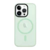 Husa iPhone 14 Pro Tactical MagForce Hyperstealth Verde Deschis