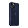 Husa iPhone 14 Tactical MagForce Hyperstealth Albastru Inchis