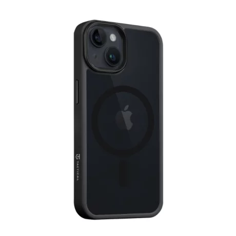 Husa iPhone 14 Tactical MagForce Hyperstealth Negru