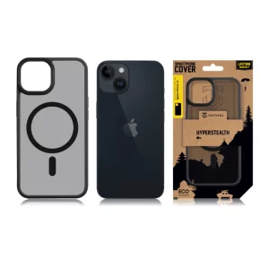 Husa iPhone 14 Tactical MagForce Hyperstealth Negru