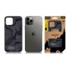 Husa iPhone 12/ 12 Pro Tactical Camo Troop Negru