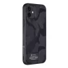 Husa iPhone 12/ 12 Pro Tactical Camo Troop Negru