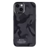 Husa iPhone 13 Tactical Camo Troop Negru