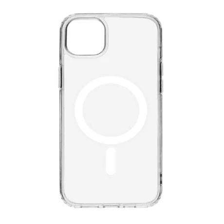 Husa iPhone 14 Plus Tactical MagForce Transparent