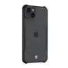 Husa iPhone 15 Plus Tactical Quantum Stealth Transparent/ Negru