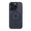 Husa iPhone 15 Pro Tactical MagForce Hyperstealth Albastru Inchis