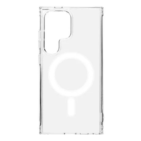 Husa Samsung S928 Galaxy S24 Ultra Tactical MagForce Transparent