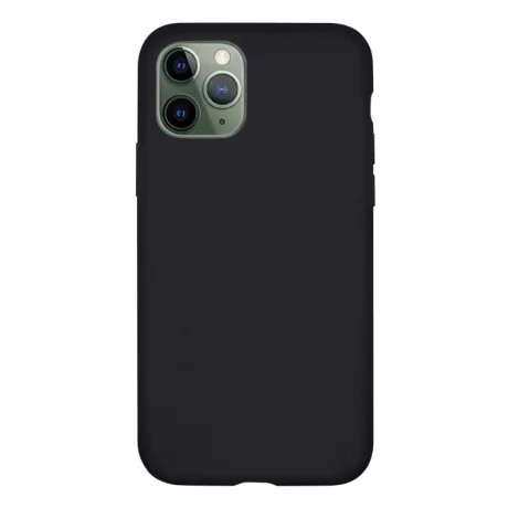 Husa iPhone 11 Pro Tactical Velvet Smoothie Negru