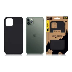 Husa iPhone 11 Pro Tactical Velvet Smoothie Negru