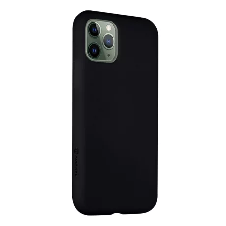 Husa iPhone 11 Pro Tactical Velvet Smoothie Negru